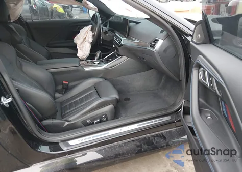 2024 BMW M2 z USA, uszkodzony, nr VIN 3MF13DM02R8E26382